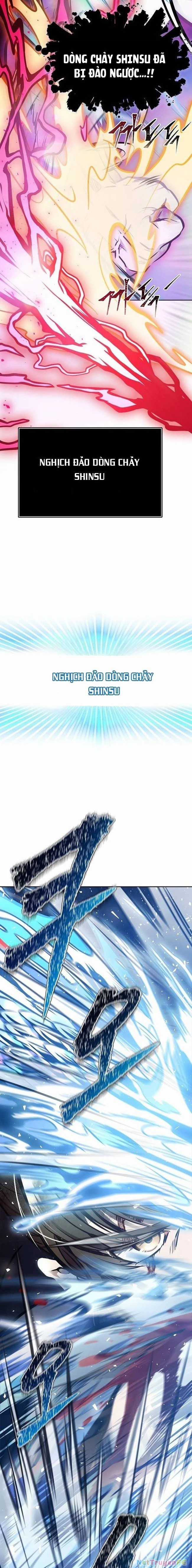 Tòa Tháp Bí Ẩn Chapter 634 trang 21