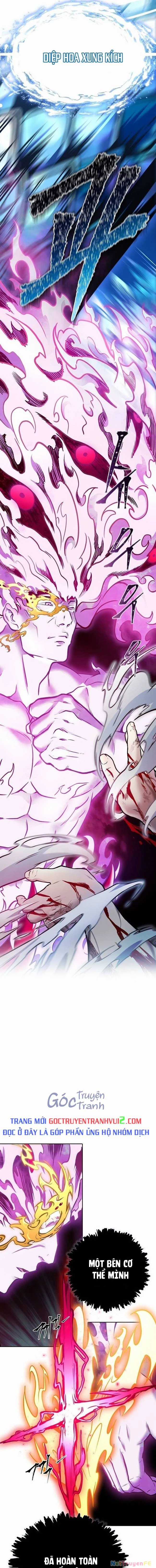 Tòa Tháp Bí Ẩn Chapter 634 trang 24