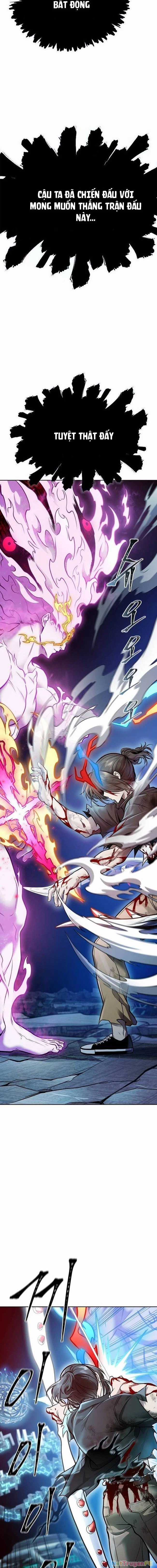 Tòa Tháp Bí Ẩn Chapter 634 trang 25