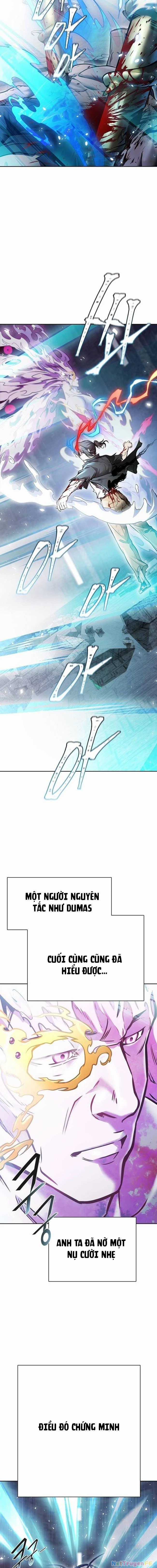 Tòa Tháp Bí Ẩn Chapter 634 trang 28