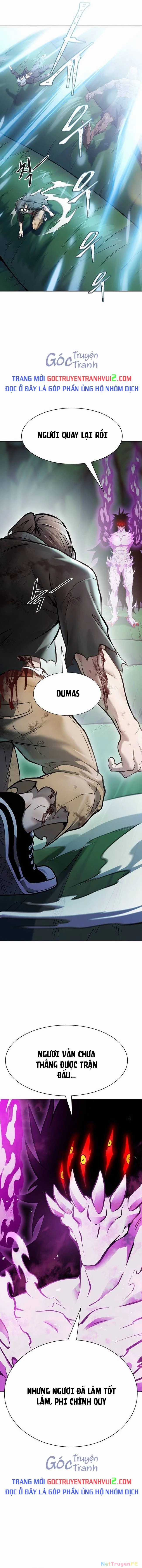 Tòa Tháp Bí Ẩn Chapter 634 trang 31