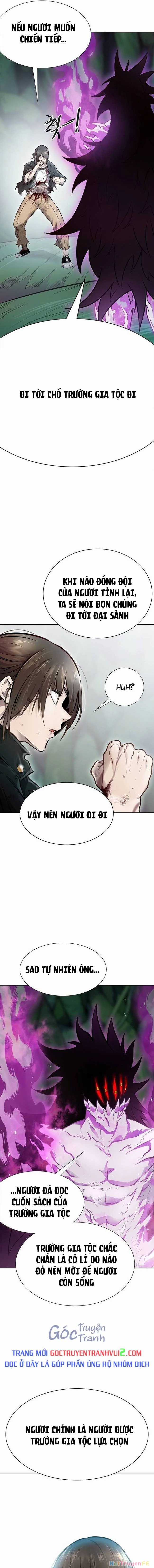 Tòa Tháp Bí Ẩn Chapter 634 trang 32