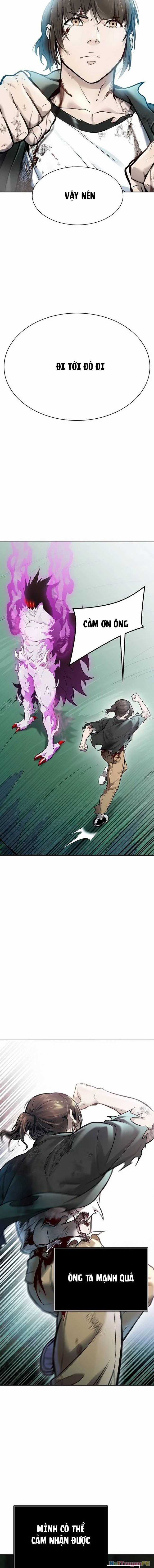 Tòa Tháp Bí Ẩn Chapter 634 trang 33