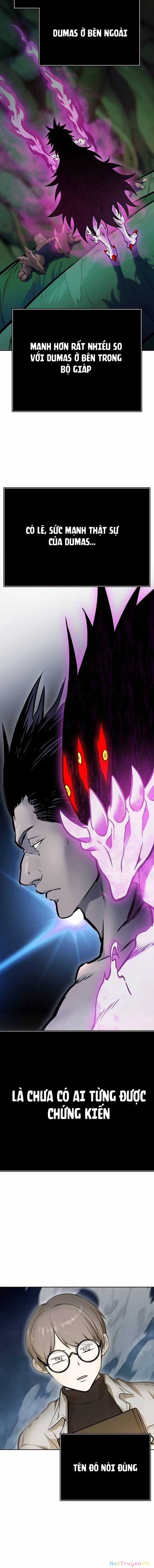 Tòa Tháp Bí Ẩn Chapter 634 trang 34
