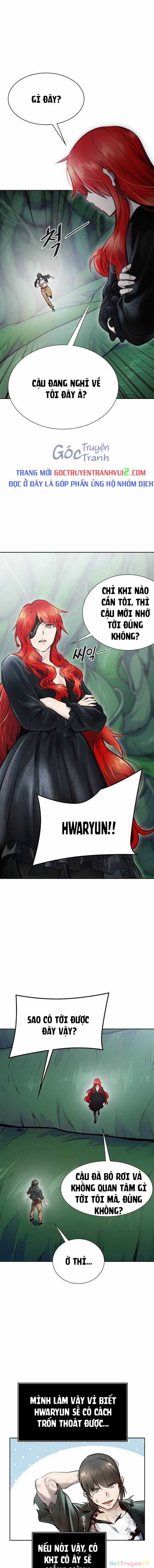 Tòa Tháp Bí Ẩn Chapter 634 trang 36