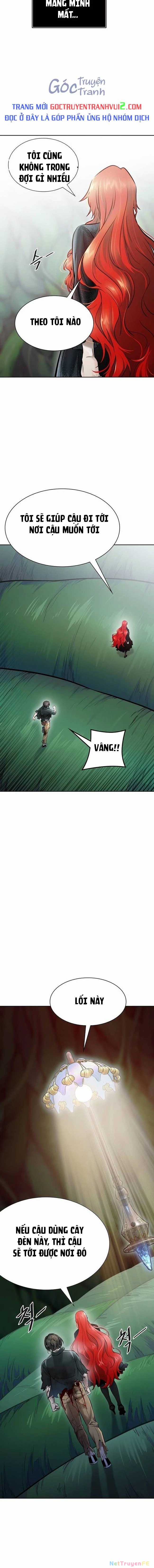 Tòa Tháp Bí Ẩn Chapter 634 trang 37