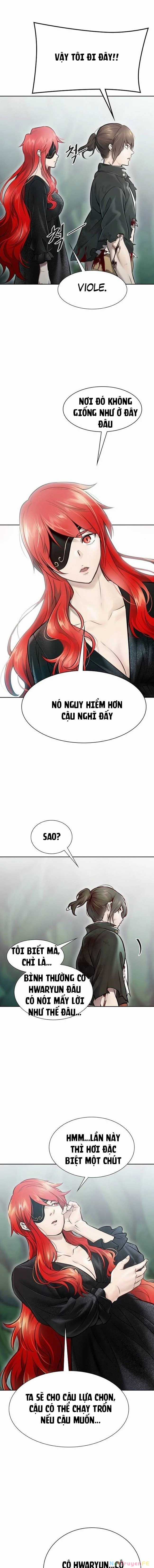 Tòa Tháp Bí Ẩn Chapter 634 trang 38