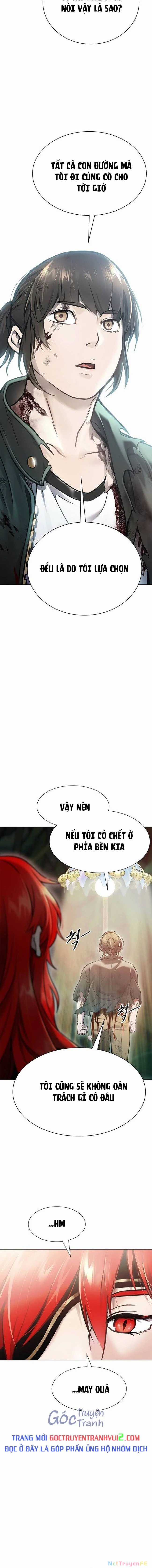 Tòa Tháp Bí Ẩn Chapter 634 trang 39