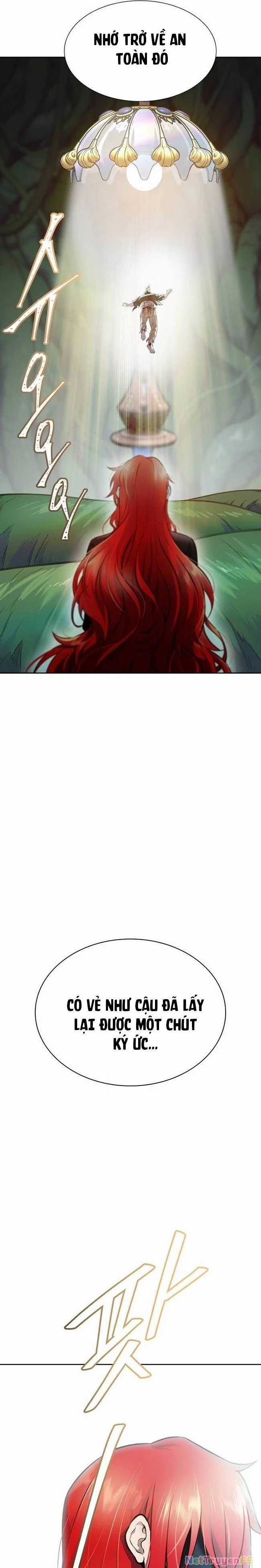 Tòa Tháp Bí Ẩn Chapter 634 trang 40