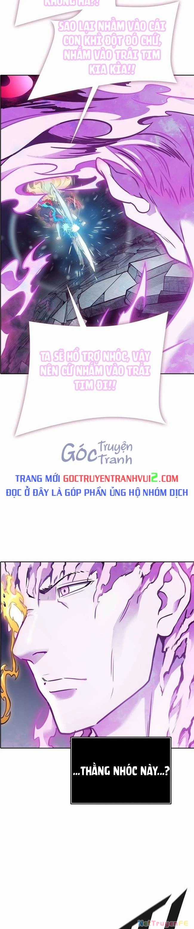 Tòa Tháp Bí Ẩn Chapter 634 trang 6