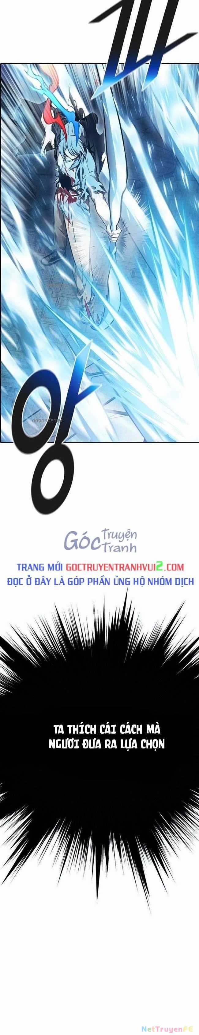Tòa Tháp Bí Ẩn Chapter 634 trang 7