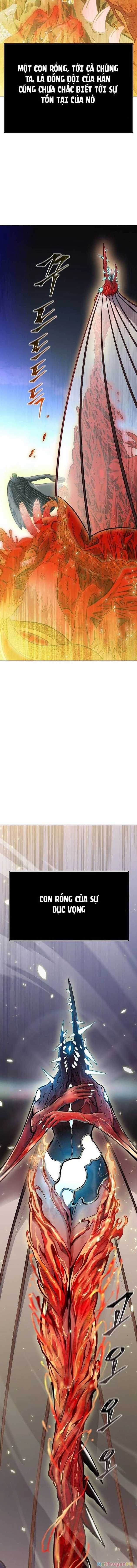 Tòa Tháp Bí Ẩn Chapter 635 trang 11