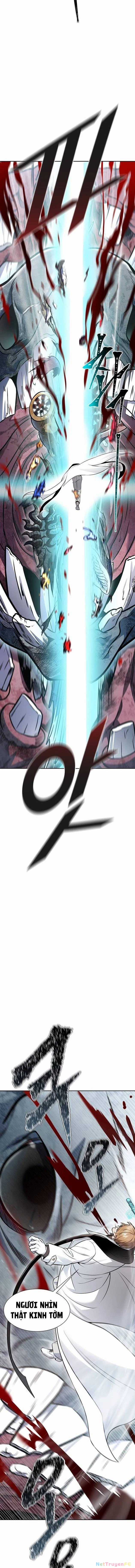 Tòa Tháp Bí Ẩn Chapter 635 trang 18