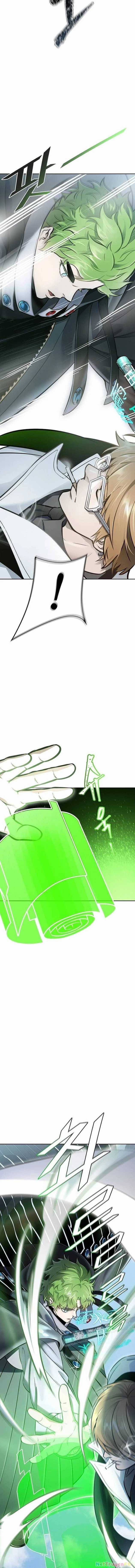 Tòa Tháp Bí Ẩn Chapter 635 trang 19