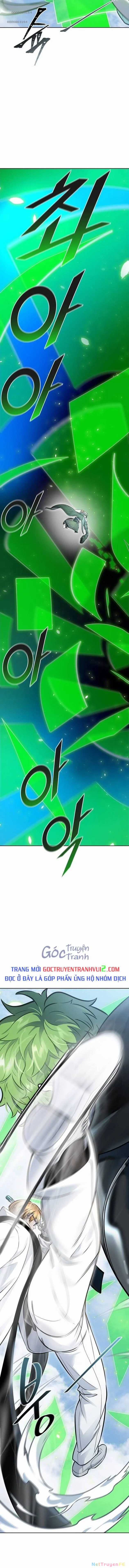Tòa Tháp Bí Ẩn Chapter 635 trang 20