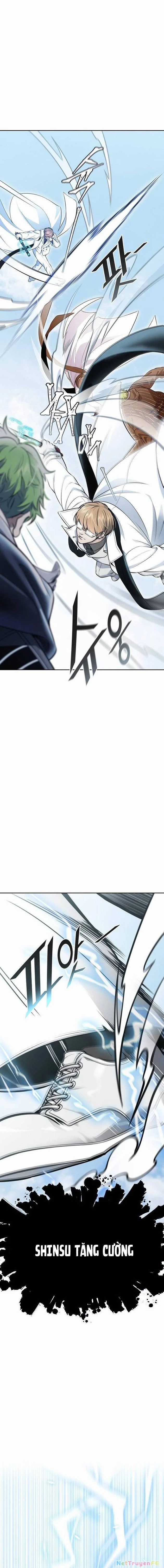 Tòa Tháp Bí Ẩn Chapter 635 trang 21