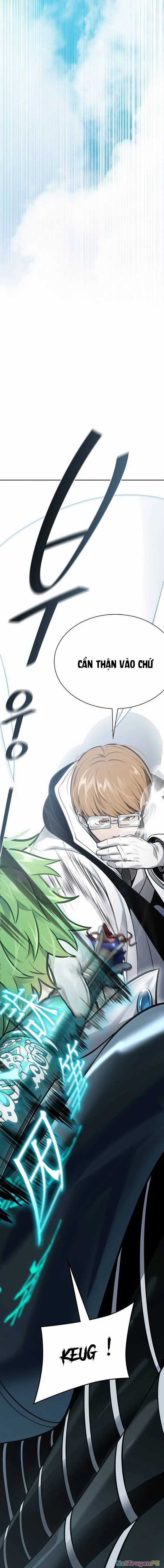 Tòa Tháp Bí Ẩn Chapter 635 trang 23