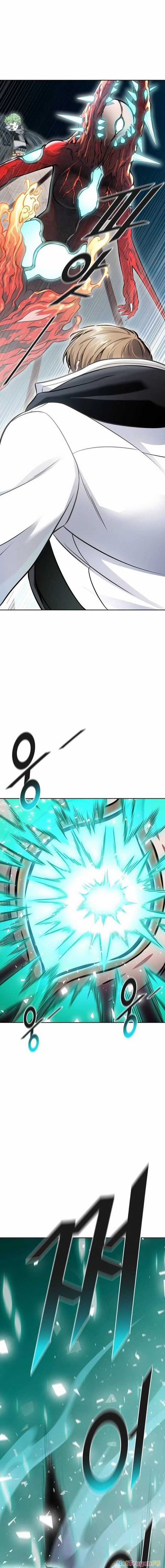 Tòa Tháp Bí Ẩn Chapter 635 trang 25