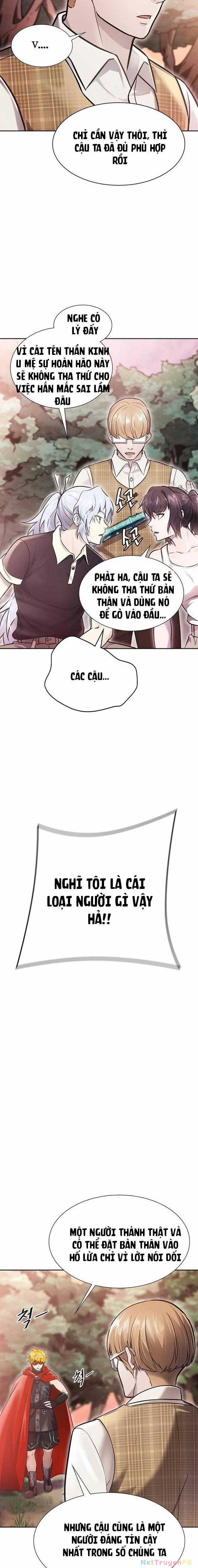 Tòa Tháp Bí Ẩn Chapter 635 trang 3