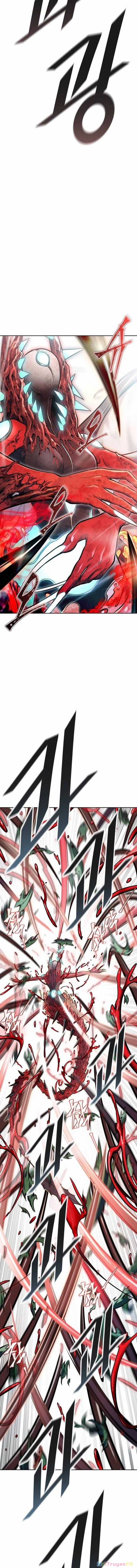 Tòa Tháp Bí Ẩn Chapter 635 trang 30