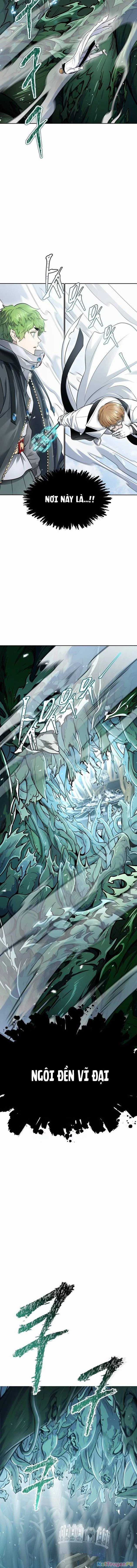 Tòa Tháp Bí Ẩn Chapter 635 trang 32