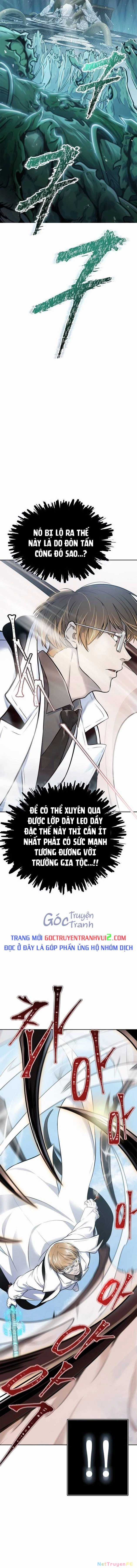 Tòa Tháp Bí Ẩn Chapter 635 trang 33