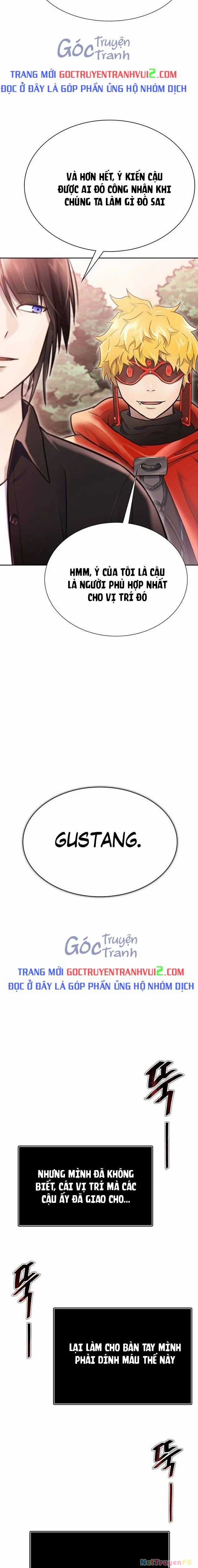 Tòa Tháp Bí Ẩn Chapter 635 trang 4