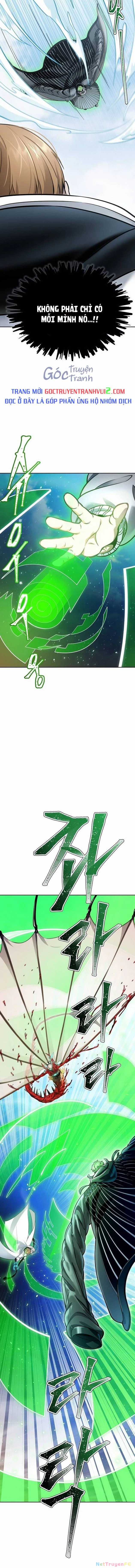 Tòa Tháp Bí Ẩn Chapter 635 trang 40