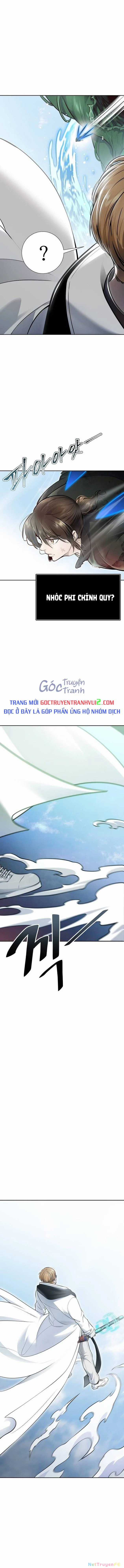 Tòa Tháp Bí Ẩn Chapter 635 trang 41