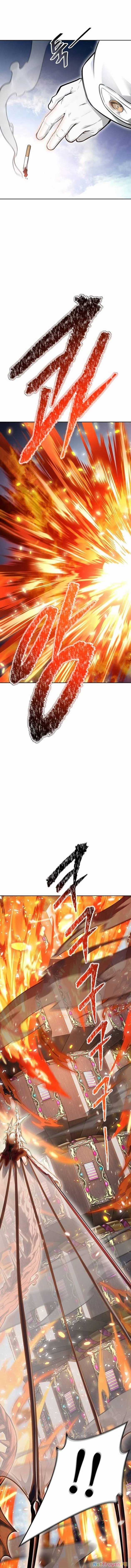 Tòa Tháp Bí Ẩn Chapter 635 trang 42