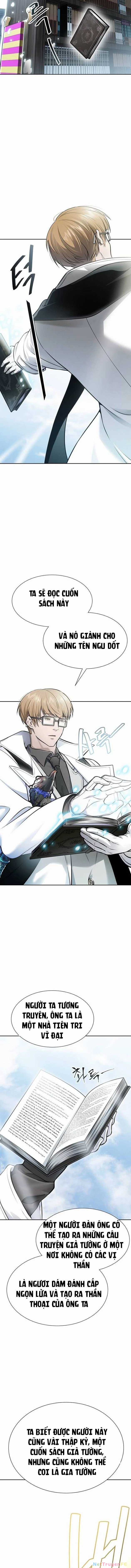 Tòa Tháp Bí Ẩn Chapter 635 trang 44