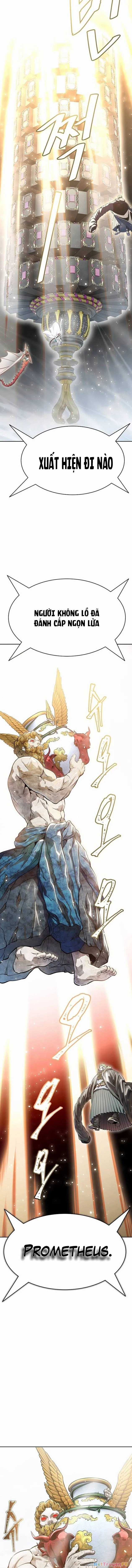 Tòa Tháp Bí Ẩn Chapter 635 trang 45