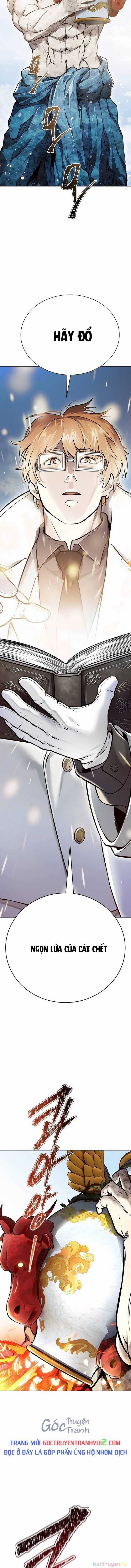 Tòa Tháp Bí Ẩn Chapter 635 trang 46