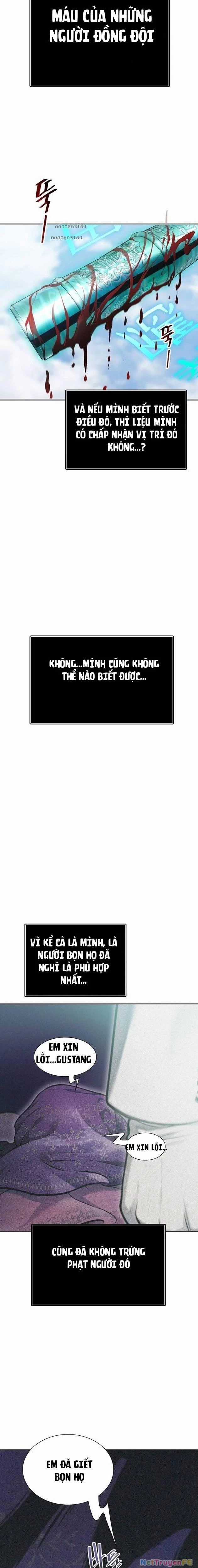 Tòa Tháp Bí Ẩn Chapter 635 trang 5