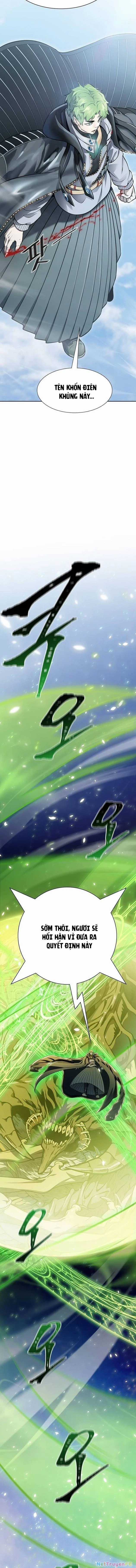 Tòa Tháp Bí Ẩn Chapter 635 trang 8