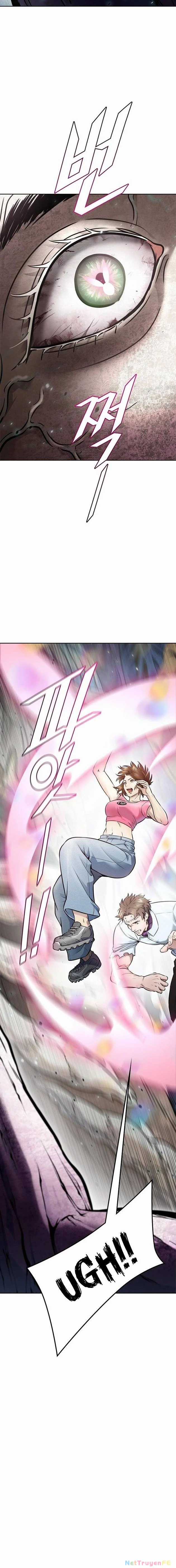 Tòa Tháp Bí Ẩn Chapter 636.5 trang 11