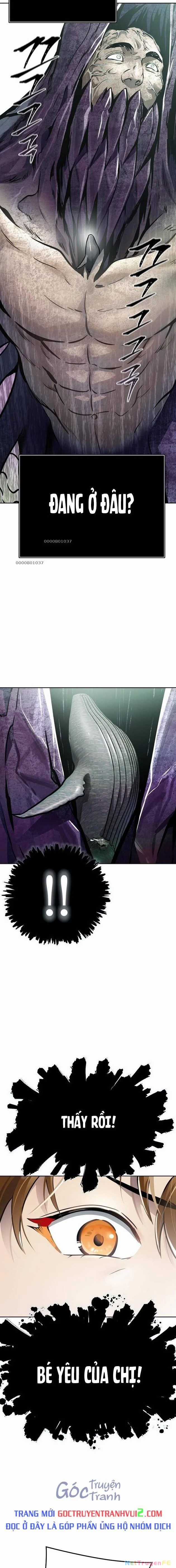 Tòa Tháp Bí Ẩn Chapter 636.5 trang 16