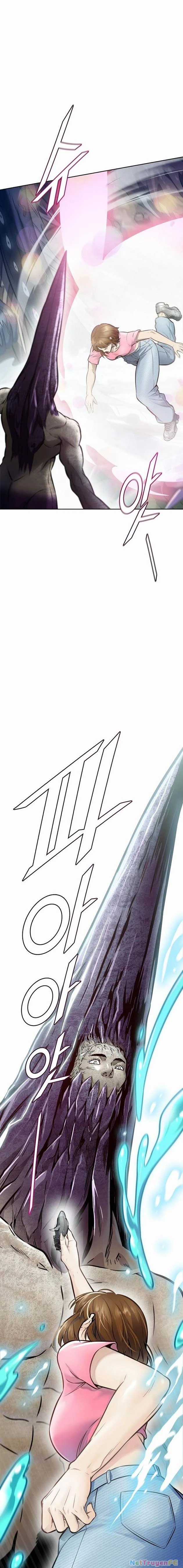 Tòa Tháp Bí Ẩn Chapter 636.5 trang 18