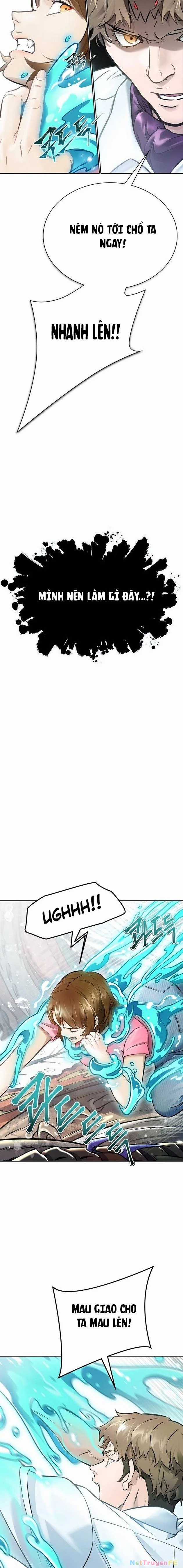 Tòa Tháp Bí Ẩn Chapter 636.5 trang 22