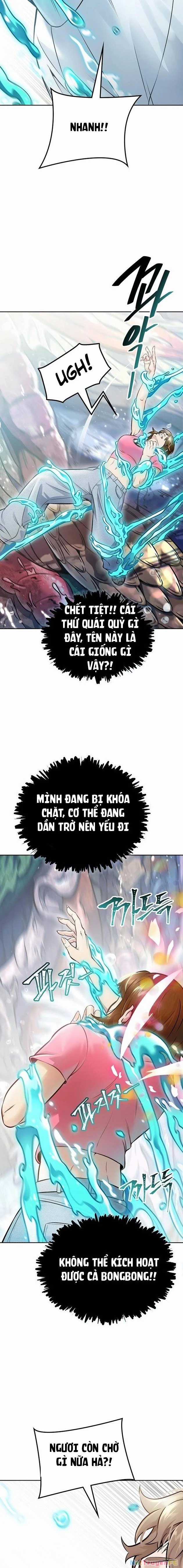 Tòa Tháp Bí Ẩn Chapter 636.5 trang 23