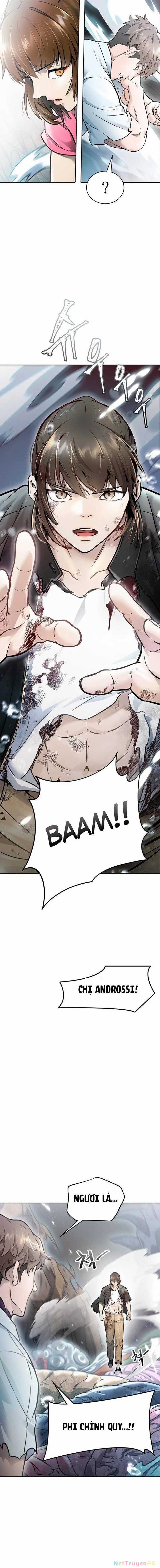 Tòa Tháp Bí Ẩn Chapter 636.5 trang 26