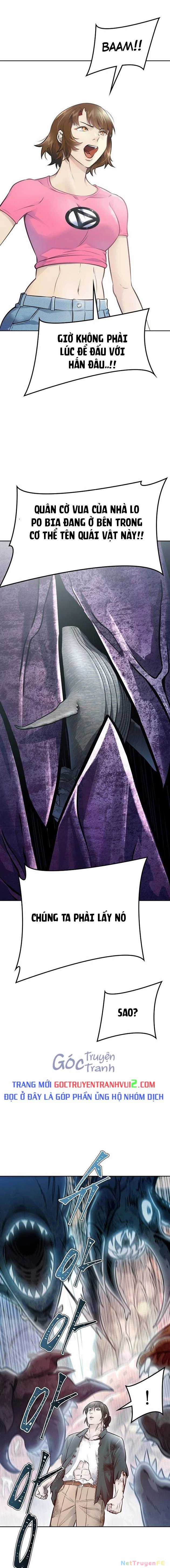 Tòa Tháp Bí Ẩn Chapter 636.5 trang 27