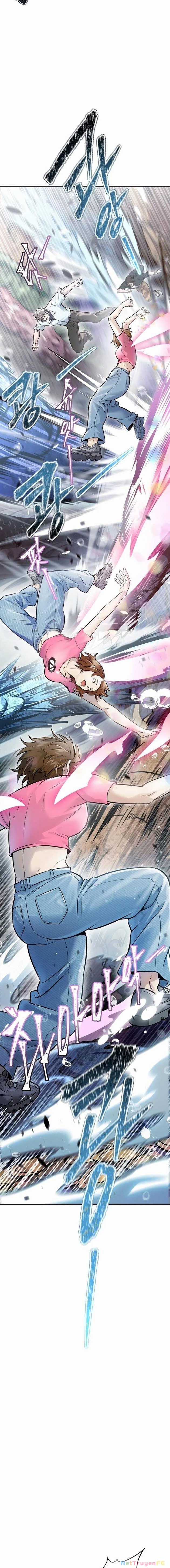 Tòa Tháp Bí Ẩn Chapter 636.5 trang 28