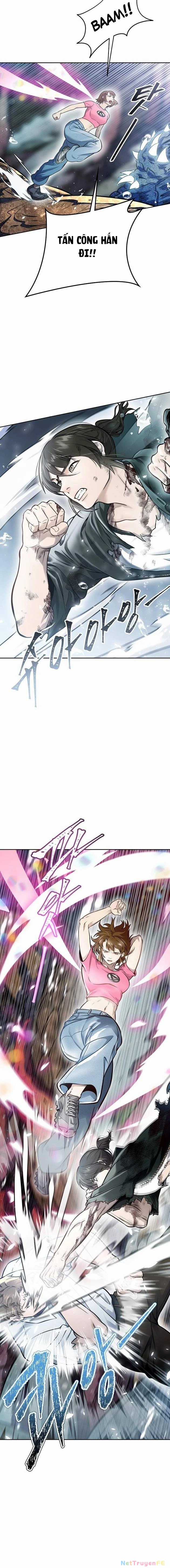 Tòa Tháp Bí Ẩn Chapter 636.5 trang 29