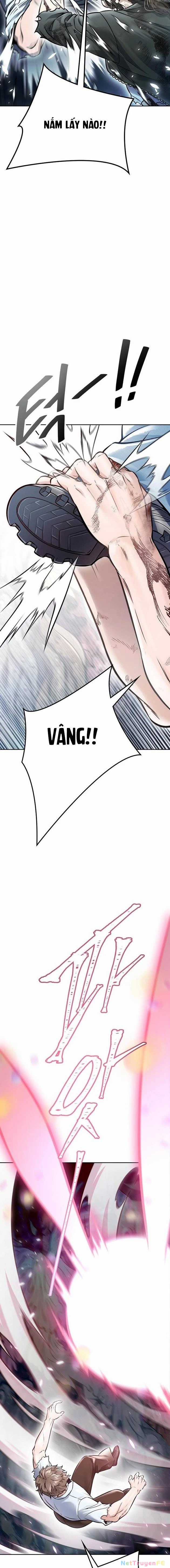 Tòa Tháp Bí Ẩn Chapter 636.5 trang 31