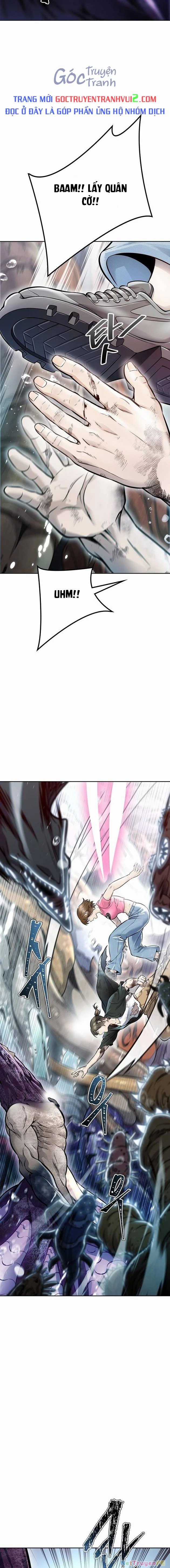 Tòa Tháp Bí Ẩn Chapter 636.5 trang 33