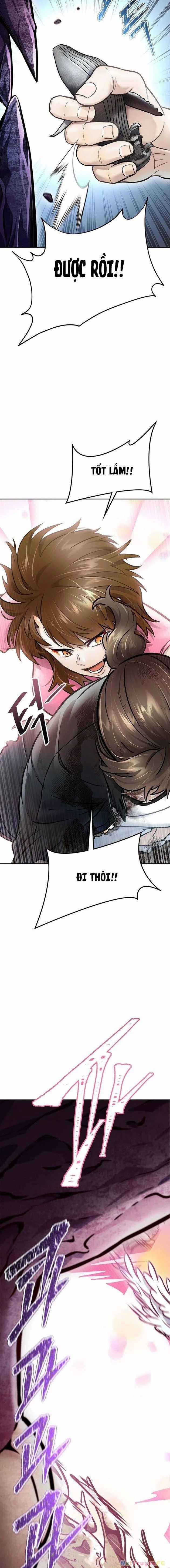 Tòa Tháp Bí Ẩn Chapter 636.5 trang 34