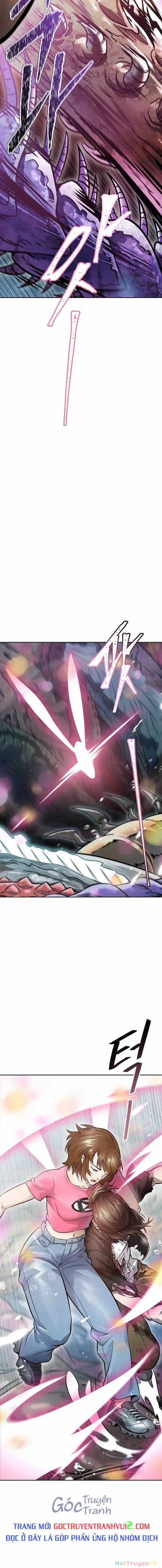 Tòa Tháp Bí Ẩn Chapter 636.5 trang 35