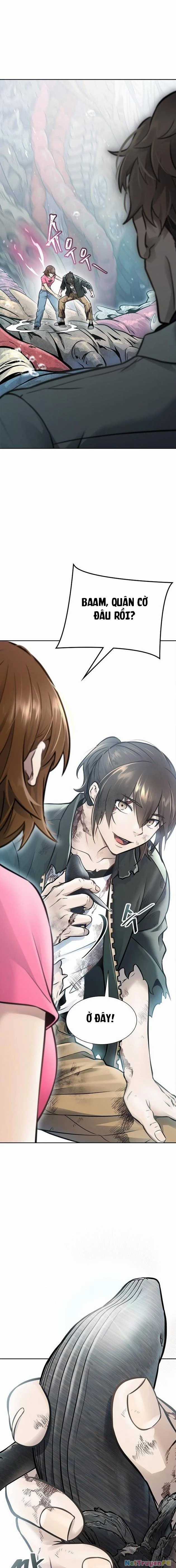 Tòa Tháp Bí Ẩn Chapter 636.5 trang 36