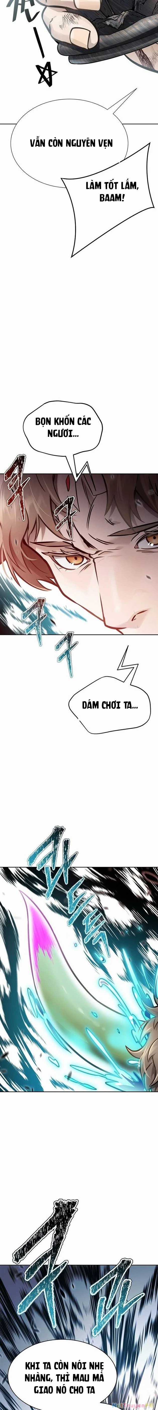 Tòa Tháp Bí Ẩn Chapter 636.5 trang 37